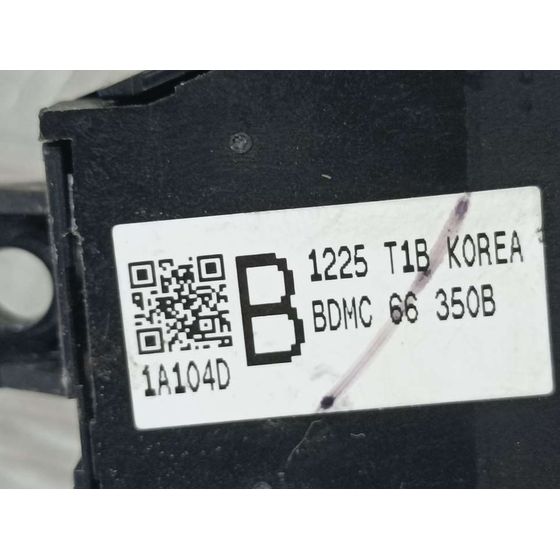 Mando Elevalunas Delantero Izquierdo para Mazda Cx-30
