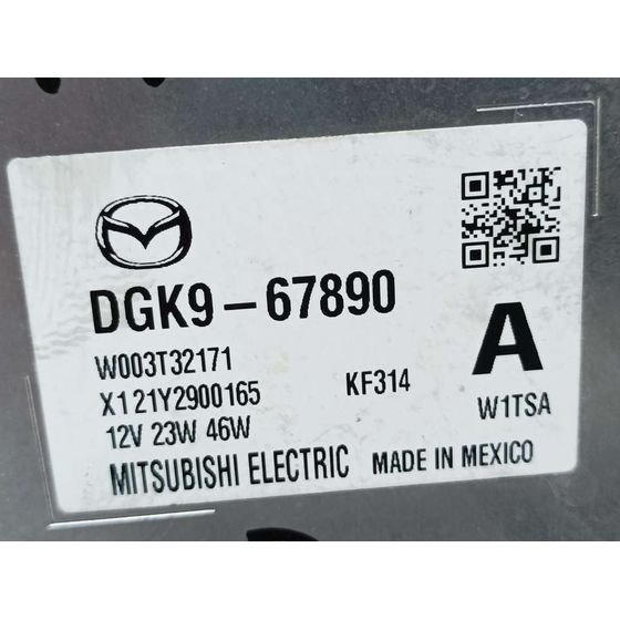 Centralita Faros Xenon para Mazda Cx-30