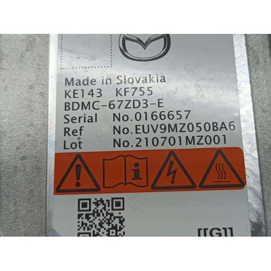 Modulo Electronico para Mazda Cx-30