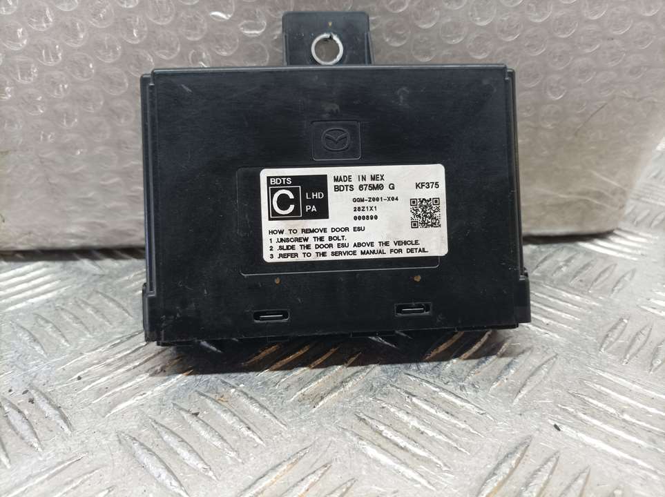 Modulo Electronico para Mazda Cx-30