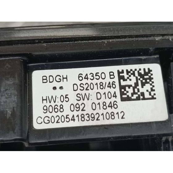 Modulo Electronico para Mazda Cx-30