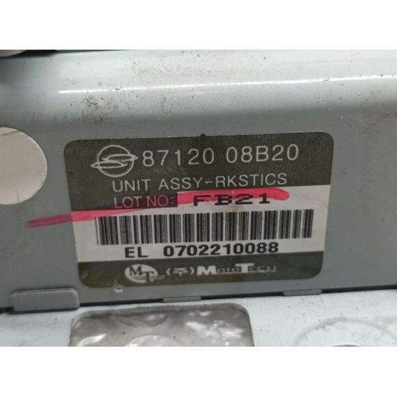Modulo Electronico para Ssangyong Rexton