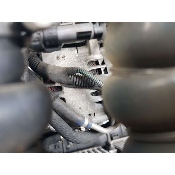 Alternador para Peugeot 208 (P2)