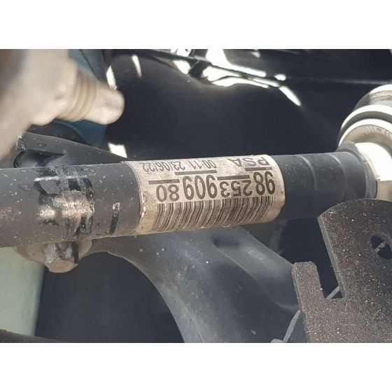 Transmision Delantera Derecha para Peugeot 208 (P2)