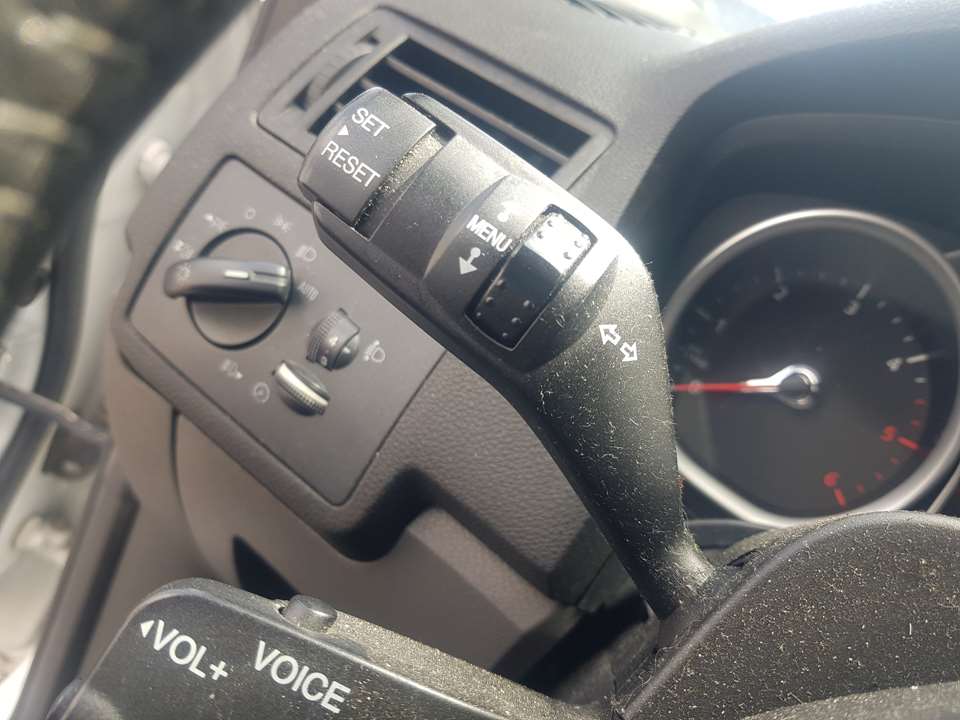 Mando Luces Y Limpia para Ford Kuga (Cbv)