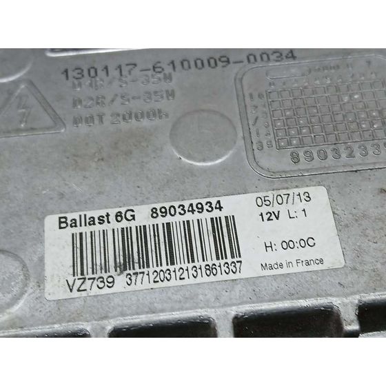 Centralita Faros Xenon para Volvo Xc90