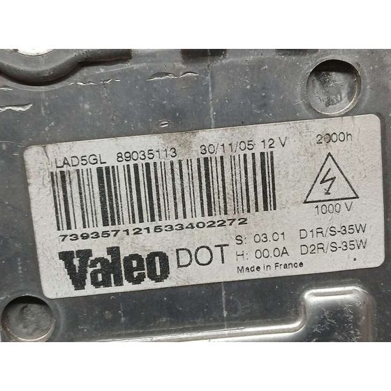 Centralita Faros Xenon para Volvo Xc90