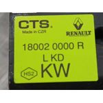 Potenciometro Pedal para Renault Megane Iv Berlina 5P