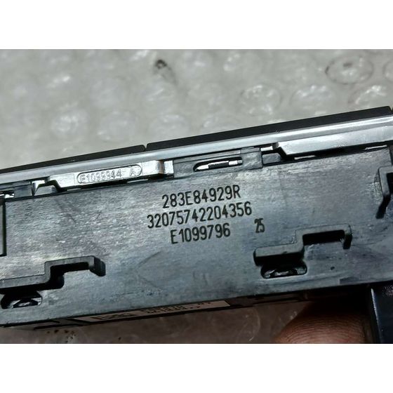 Mando Multifuncion para Renault Megane Iv Berlina 5P