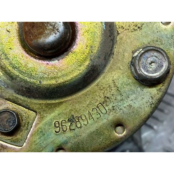 Motor Arranque para Daewoo Kalos