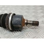 Transmision Delantera Izquierda para Daewoo Kalos
