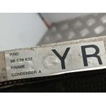 Condensador / Radiador Aire Acondicionado para Daewoo Kalos