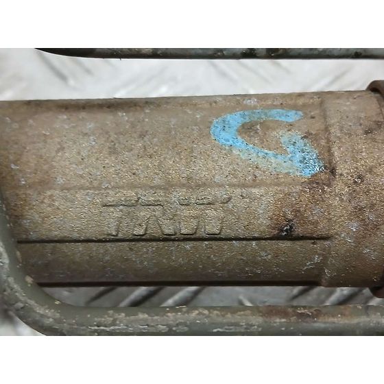 Cremallera Direccion para Daewoo Kalos