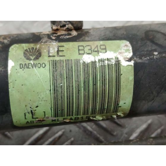 Cremallera Direccion para Daewoo Kalos