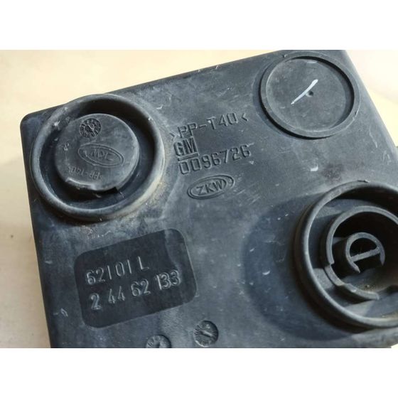 Faro Antiniebla Izquierdo para Opel Zafira B