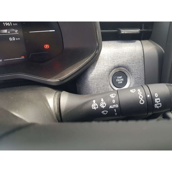 Mando Luces Y Limpia para Mitsubishi Colt