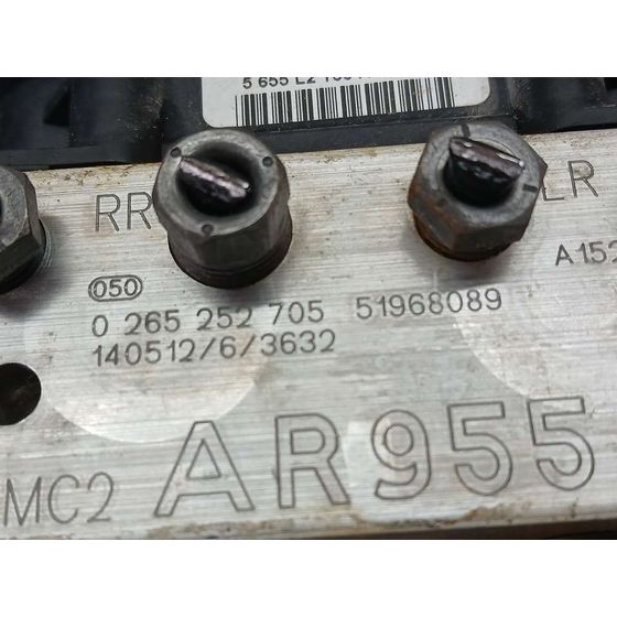 Abs para Alfa Romeo Mito (145)