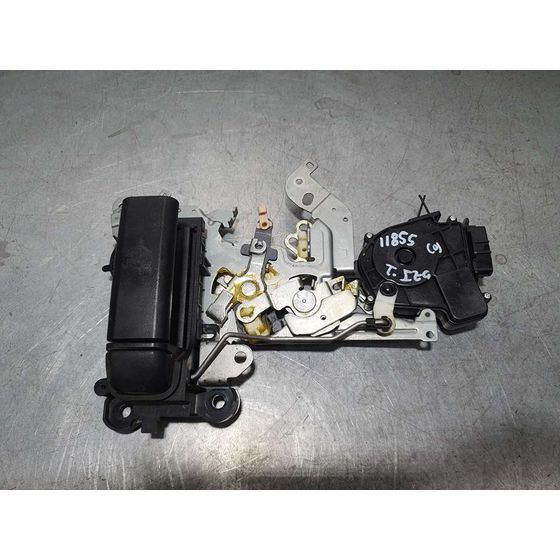 Cerradura Puerta Trasera Izquierda para Mazda 5 Berl. (Cr)