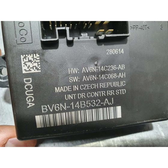 Modulo Electronico para Ford Focus Lim. (Cb8)
