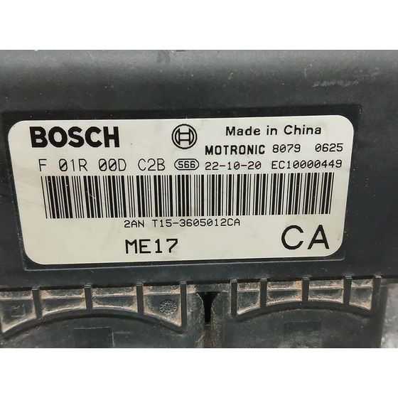 Centralita Motor Uce para Dr 5.0