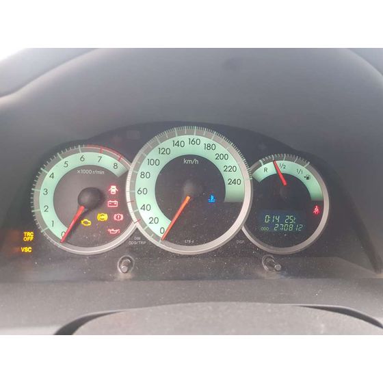 Cuadro Instrumentos para Toyota Corolla Verso (R1)