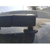 Motor Limpia Trasero para Nissan Qashqai (J10)