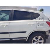 Puerta Trasera Izquierda para Nissan Qashqai (J10)