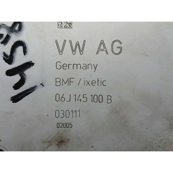 Depresor Freno / Bomba Vacio para Seat Exeo Berlina (3R2)