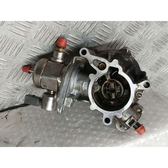 Depresor Freno / Bomba Vacio para Seat Exeo Berlina (3R2)