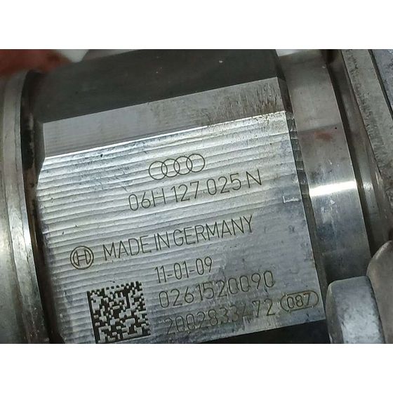 Depresor Freno / Bomba Vacio para Seat Exeo Berlina (3R2)