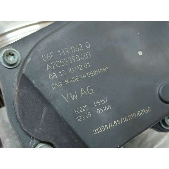 Caja Mariposa para Seat Exeo Berlina (3R2)
