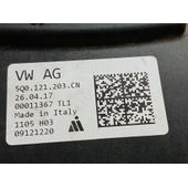 Electroventilador para Audi A3 (8V)