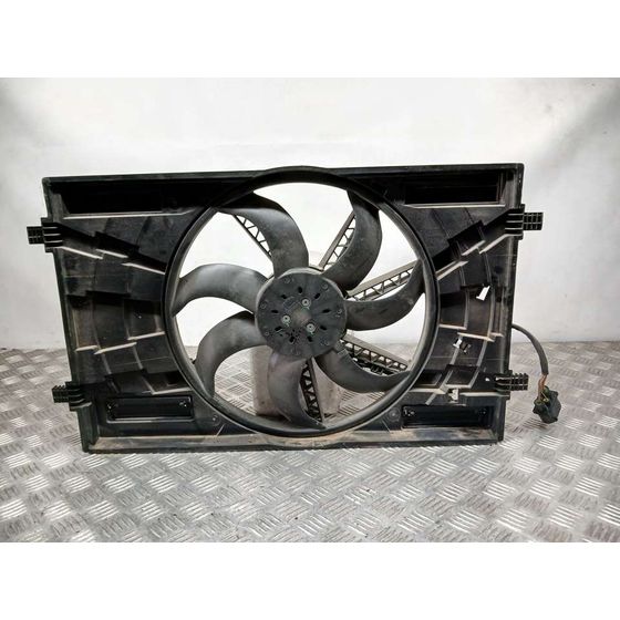 Electroventilador para Audi A3 (8V)