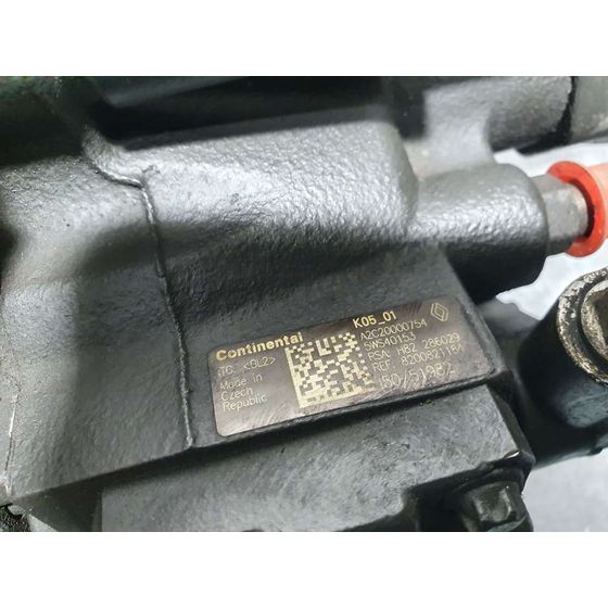 Bomba Alta Presion para Renault Scenic Iii