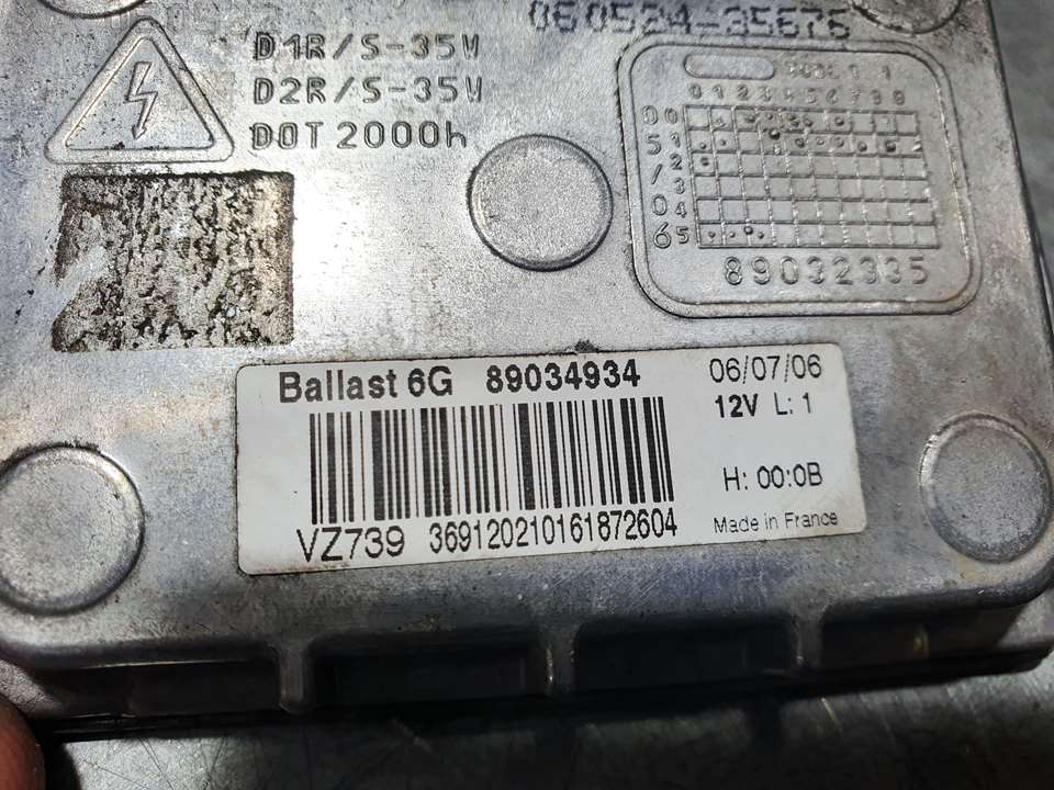 Centralita Faro para Renault Espace Iv (Jk0)