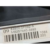 Cuadro Instrumentos para Toyota Corolla Verso (R1)