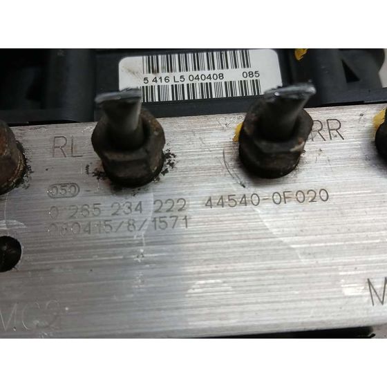 Abs para Toyota Corolla Verso (R1)