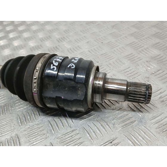 Transmision Delantera Izquierda para Toyota Corolla Verso (R1)