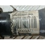 Transmision Delantera Izquierda para Toyota Corolla Verso (R1)