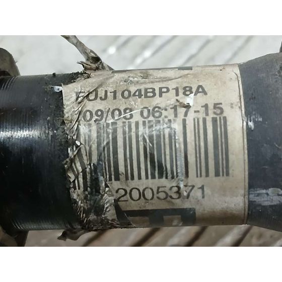 Transmision Delantera Izquierda para Toyota Corolla Verso (R1)