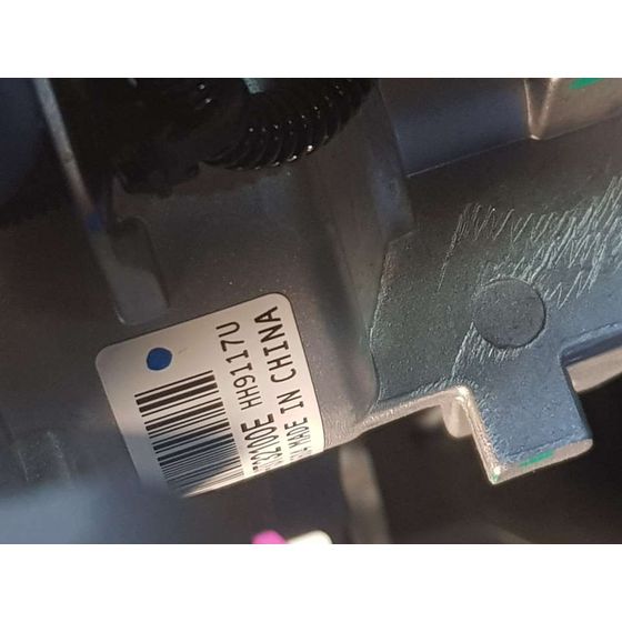 Columna Direccion para Mazda 2 Lim. ()