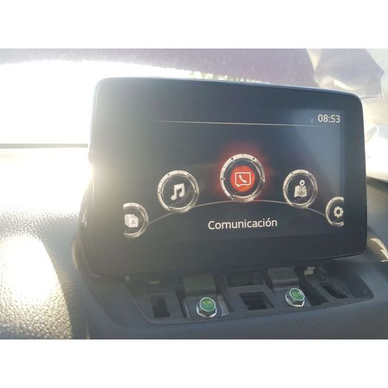 Sistema Navegacion Gps para Mazda 2 Lim. ()