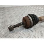 Transmision Delantera Izquierda para Peugeot 206 Berlina