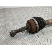 Transmision Delantera Izquierda para Peugeot 206 Berlina