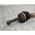 Transmision Delantera Izquierda para Peugeot 206 Berlina