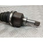 Transmision Delantera Izquierda para Peugeot 206 Berlina