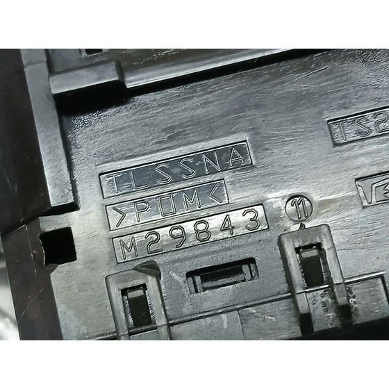 Mando Limpia para Honda Civic Berlina 5 (Fk)