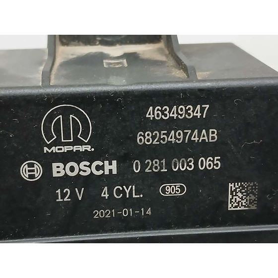 Caja Precalentamiento para Jeep Compass Ii