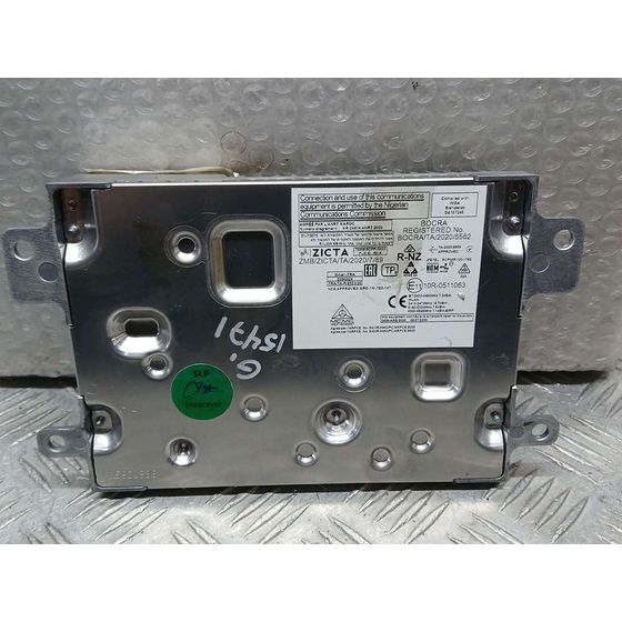 Modulo Electronico para Jeep Compass Ii