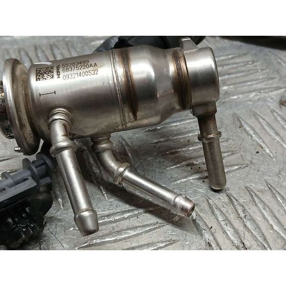 Inyector Adblue para Jeep Compass Ii